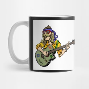 Vintage Generic Rock Star Mug